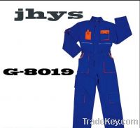 Sell safety working uniform