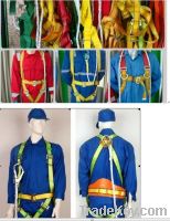 Sell safety belts and harness