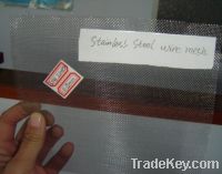 Sell Stainless Steel Wire Mesh