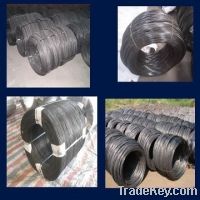 Sell Black Iron Wire