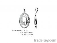 Sell 925 silver pendant with reasonable price