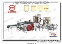 Sell chicken bag making machine CW-800RS+CK