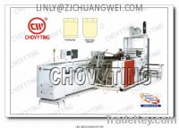 Sell Fully Automatic Wicketer Bag Making Machine CW-800BFS