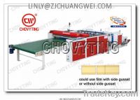 Sell high speed bottom seal bag making machine with fly knife system
