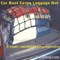 Sell Car Boot Cargo Luggage Net