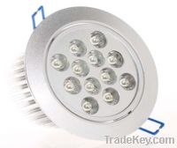 Sell LED Ceiling Light 12W