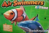 Paypal Accepted, Wholesale Air Swimmers, Christmas Gifts, Free shipping