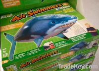 50+% OFF Air Swimmers, Shark/Clownfish Free shipping.Gifts