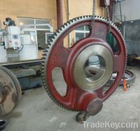 Sell tire curing press parts