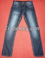 Cotton and Cotton/Spandex Jeans Mens and Ladies