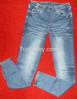 Ladies Skin Tight Jeans @3.5