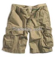 6 Pocket Mens Cargo Shorts
