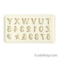 Sell Mini Ice Cube Trays with Letters