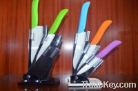 Sell Color Ceramic Knife Set