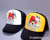 Sell angry bird baseball sport hat