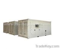 Sell Diesel Genset - HHVS VOLVO Series-Containerized