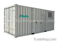 Sell Diesel Generator -HHPS PERKINS Series-Containerized