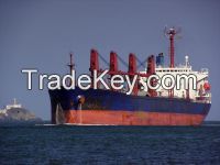 Sell Bulk Carrier Ship
