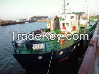 Sell Small Bunker Tanker