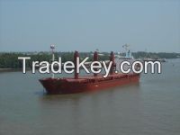 Bulk Carrier Ship