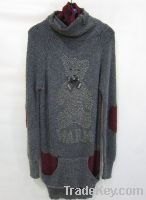 Sell Womens Sweater Dress  New Style Fashion Knitted Dress