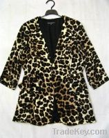 Sell Ladies Fashion Leopard Wholesale Womens Fashion Clothes
