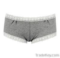 Closeout Women Cotton Panties Hipster Boyshort