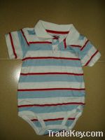 Sell baby garments