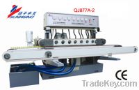 Sell Horizontal straight line glass grinding machineQJ877ZA-2