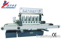 Sell Horizontal straight circular edge glass grinding machineQJ877D