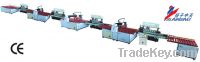 Sell Horizontal Single-edge Glass Grinding Assembly Line