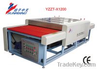 Sell Glass washing machine-YZZT-X1200