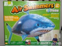 Worldwide Free Shipping Air Swimmer RC Shark at Wholesale Price
