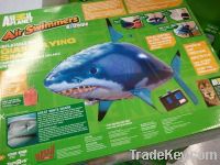 Free Shipping Air Swimmer Awsome RC Shark at Wholesale Price