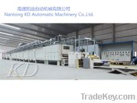 Sell Horizontal Primary Impregnation Secondary Coating and Drying Line