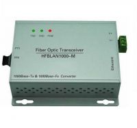 0/100m(ethernet) to fiber optic Converter