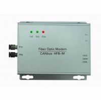 Sell Canbus to Fiber Optic Converter