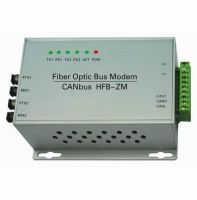 Sell Canbus Multi-Drop Bus Fiber Optic Modem