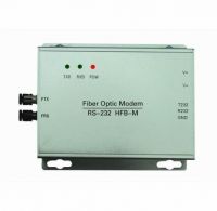 Sell RS-232 to Fiber Optic Converter