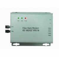 Sell RS-485/422 Fiber Optic Converter