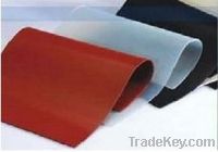 Sell Silicon rubber sheet for car