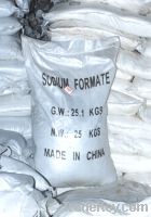 Sell Sodium Formate 98%97% 95% 93%