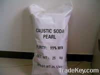 Sell Caustic Soda Flake/Solid/Pearl