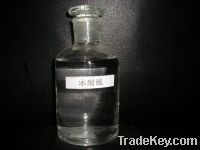 Sell Polyacrylic Acid (PAA) (30% / 40% / 45%)