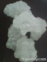 Sell Potassium alum Industrial Grade