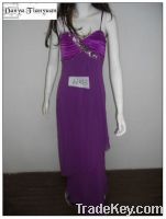 Women formal evening dress