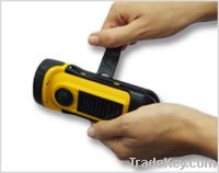 Solar- powered Trekker Lights