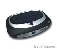 Solar air purifier