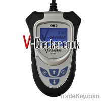 V-Checker V101 Finnish OBD2 Code Reader Without CAN BUS