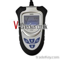 V-CheckerV102 Spanish VAG PRO Code Reader Without CAN BUS